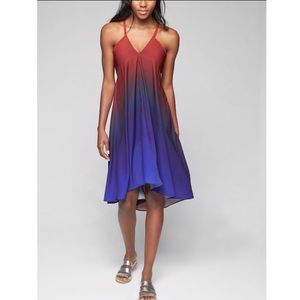 Athleta convertible dress three-in-one.